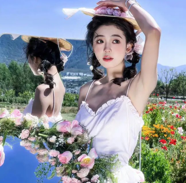 俏女复仇